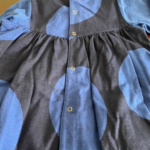 Catimini Baby Dress– original design – NWT – designed in France - size 12m - Picture 5 of 7